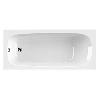 Ванна акриловая Cezares Eco 150х70 см прямоугольная