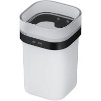 Стакан для ванной Am.Pm Func черный матовый