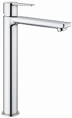 Смеситель для раковины хром Grohe Lineare 