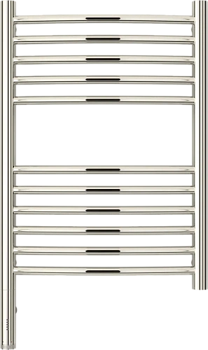 Полотенцесушитель электрический Сунержа Богема 3.0 40х60 см без покрытия - фото 1