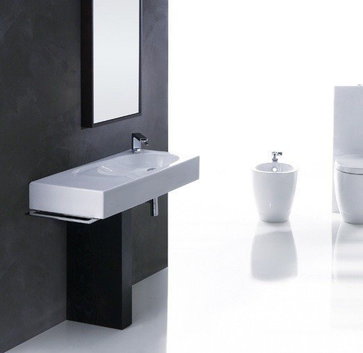 Раковина Simas Bohemien BO 14 (детальная фотография), современные, hi-tech