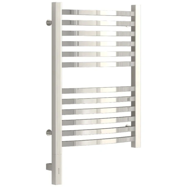 Полотенцесушитель электрический Сунержа Аркус 3.0 40x60 см хром, левый 00-5704-6040 (детальная фотография)