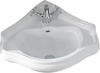 Раковина Kerasan Retro 57 см белая