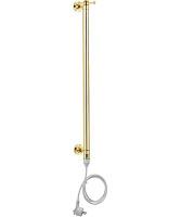 Полотенцесушитель электрический цвет:золото Margaroli 616-900