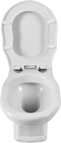 Крышка-сиденье с микролифтом BelBagno Boheme дюропласт BB115SC (детальная фотография), в наличии index_1