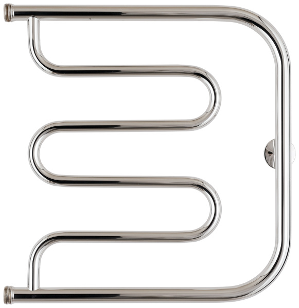 Полотенцесушитель водяной Стилье Тандем 00011-5050 (детальная фотография), современные, hi-tech