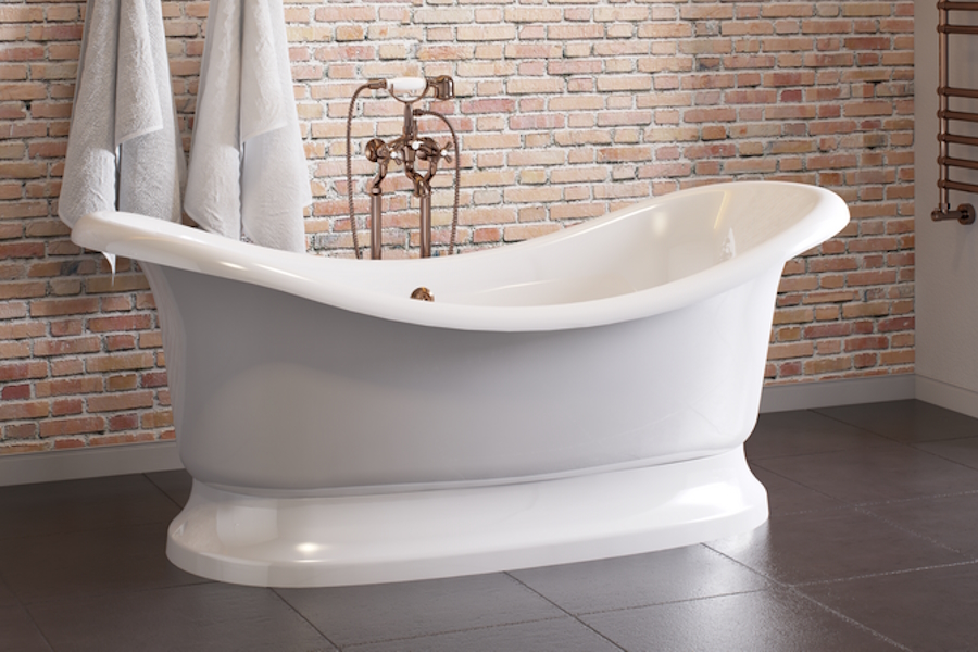 Ванна, цвет из палитры RAL Classic, Astra-Form Мальборо Astra-Form Malboro RAL (детальная фотография) index_1