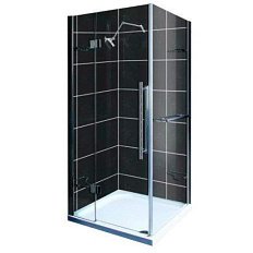 Душевой уголок Wasserfalle F-2005 (90x90)