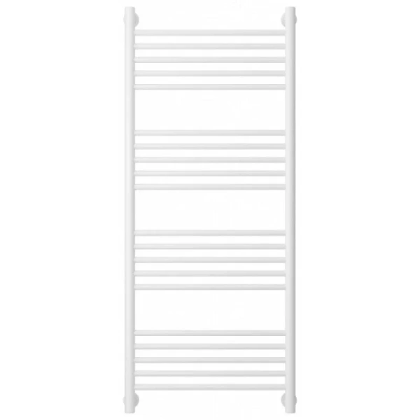 Полотенцесушитель водяной Сунержа Богема+ 50х120 см белый матовый 30-0220-1250 (детальная фотография), белыe