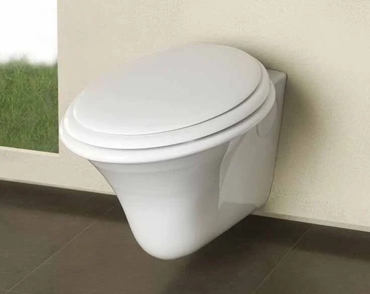 Унитаз подвесной Hatria Sculture YXKN01 40х60 см (детальная фотография), подвесные, встраиваемые