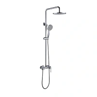 Душевая стойка RGW Shower Panels SP-31 хром