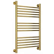 Полотенцесушитель водяной Сунержа Богема+ 50x80 см с защитой, золото