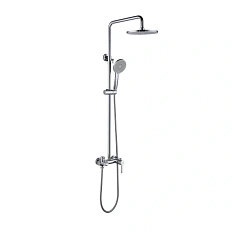 Душевая стойка RGW Shower Panels SP-31 хром