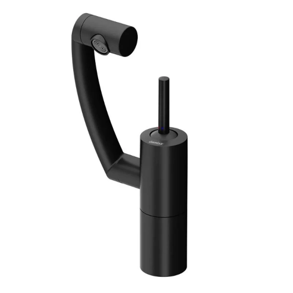 Смеситель для кухни Damixa Arc черный 290007364 (детальная фотография)