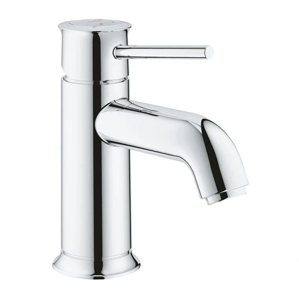 Смеситель для раковины Grohe BauClassic хром 23162000 (детальная фотография)