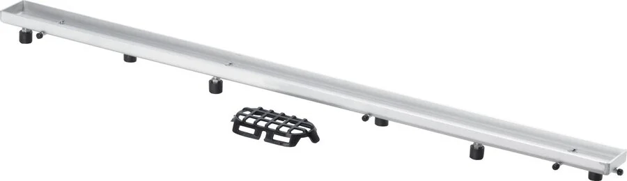 Лоток для душа viega Advantix 4983.20 753 214 753214 (детальная фотография), для монтажа в стену