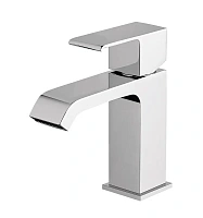 Смеситель для раковины Cezares Porta хром, без донного клапана