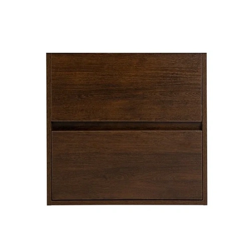 Тумба под раковину подвесная BelBagno Neon 50 см rovere scuro - фото 1