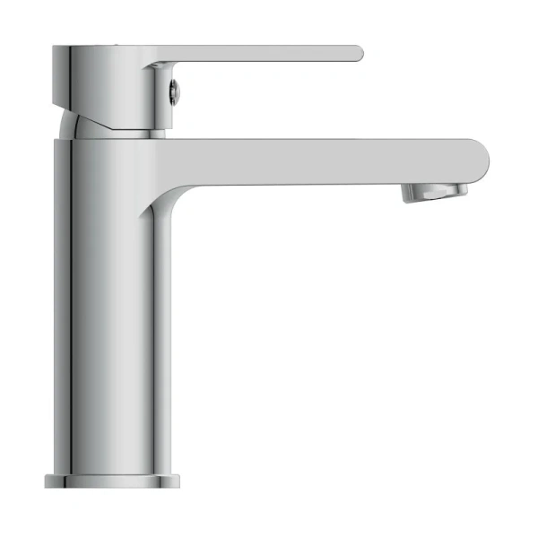 Смеситель для раковины Cersanit Brasko хром 63020 (детальная фотография), на раковину