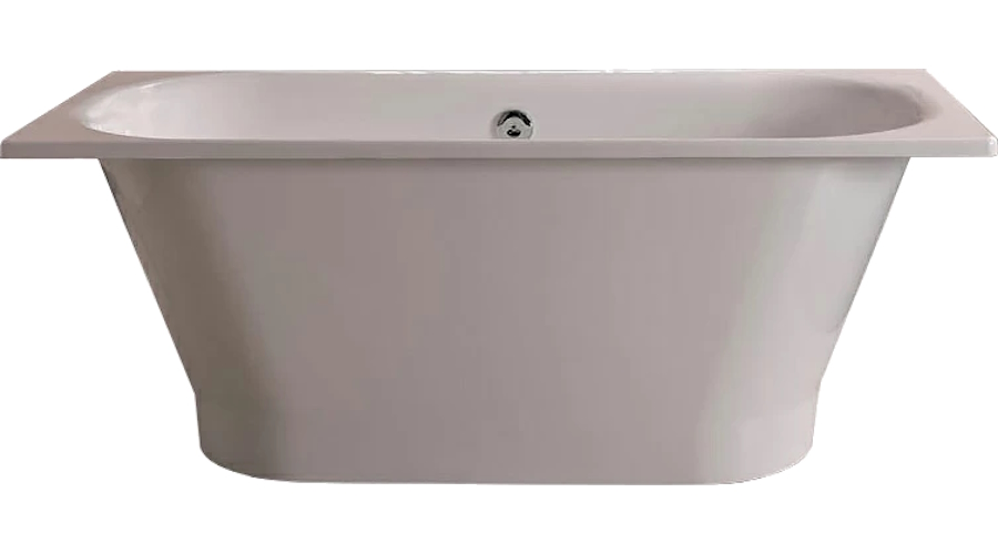 Ванна, цвет белый, Romance Collections Ambra 1570700590W (детальная фотография)