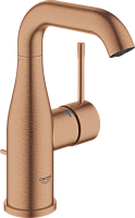 Смеситель для раковины Grohe Essence теплый закат матовый