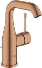 Смеситель для раковины Grohe Essence теплый закат матовый