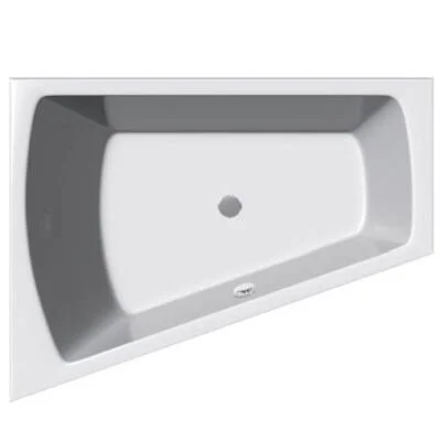 Ванна акриловая Vayer Trinity L/R 170 x 130 см (Гл000006819/Гл000006818) (детальная фотография)