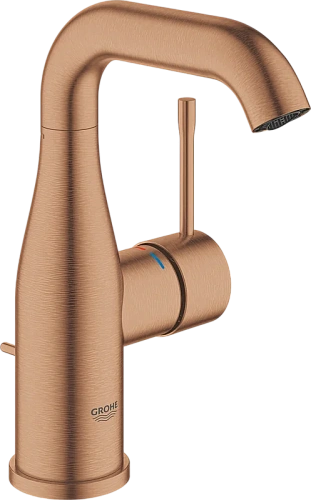 Смеситель для раковины Grohe Essence теплый закат матовый - фото 6