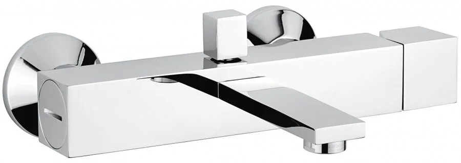 Смеситель для ванны Emmevi Gea CR26001 26001CR (детальная фотография)