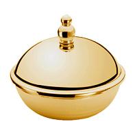 Горшок для ванной золото Bagno & Associati Opera OP 862 52 ORO