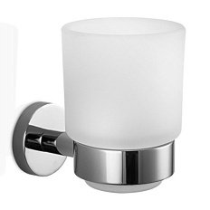 Стакан для ванной Decor Walther Basic хром