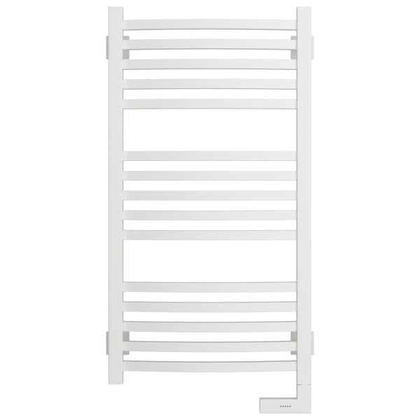 Полотенцесушитель электрический Сунержа Аркус 2.0 80х40 см матовый белый, тэн правый 30-5605-8040 (детальная фотография), современные, hi-tech