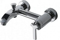 Смеситель для ванны Bravat Waterfall F673107C-01