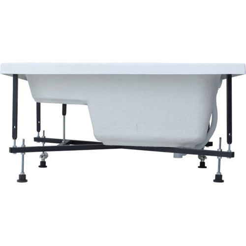 Ванна акриловая Aquanet Seed 110х70 см с сиденьем 246173 (детальная фотография), в наличии