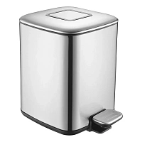 Мусорное ведро WasserKRAFT 9 л