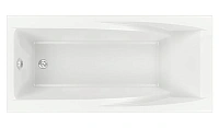 Акриловая ванна Bas Эвита 180х85 в 00043 белый