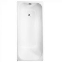 Ванна чугунная Delice Aurora 170x75 белая