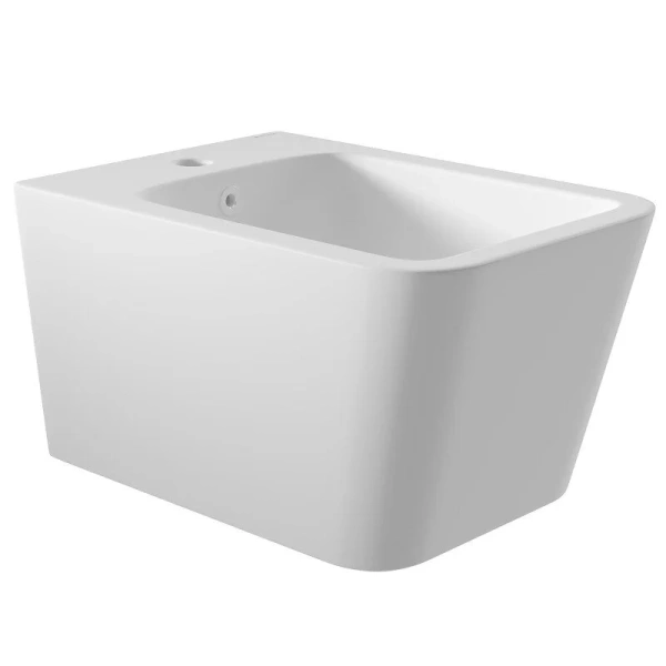 Биде подвесное Aqueduto MACIO белое матовое MAC0320 (детальная фотография)