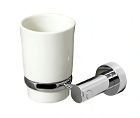 Стакан для ванной WasserKRAFT одинарный