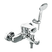 Смеситель для ванны Lemark Point хром
