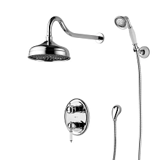 Душевой комплект Lemark Villa LM4829