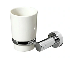 Стакан для ванной WasserKRAFT одинарный