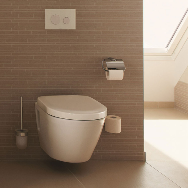 Сиденье для унитаза, soft close, TOTO NC VC100N (детальная фотография), по запросу