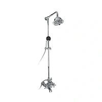 Душевая стойка Timo Nelson хром SX-1190 chrome