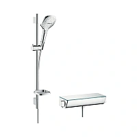 Душевой комплект Hansgrohe Raindance Select E 27038400