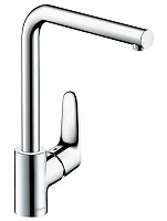 Смеситель для кухни Hansgrohe Focus хром