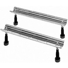 Ножки, для ванн и душевых поддонов, боковая длина > 1000 мм, Duravit Starck Slimline