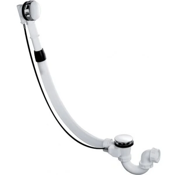 Слив-перелив Kludi Rotexa хром 2130005N-00 (детальная фотография)