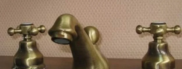 Смеситель для раковины, бронза, Emmevi Deco Classic 12033BR (детальная фотография), другие