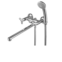 Смеситель для ванны универсальный Lemark Plus Spirit LM1951C